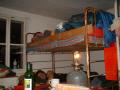 druh hodina odbila a lampa jet svtila